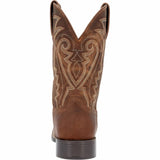 Westward™ Prairie Brown Square Toe Men's Boot by Durango®