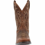 Westward™ Prairie Brown Square Toe Men's Boot by Durango®