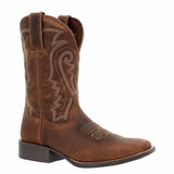 Westward™ Prairie Brown Square Toe Men's Boot by Durango®