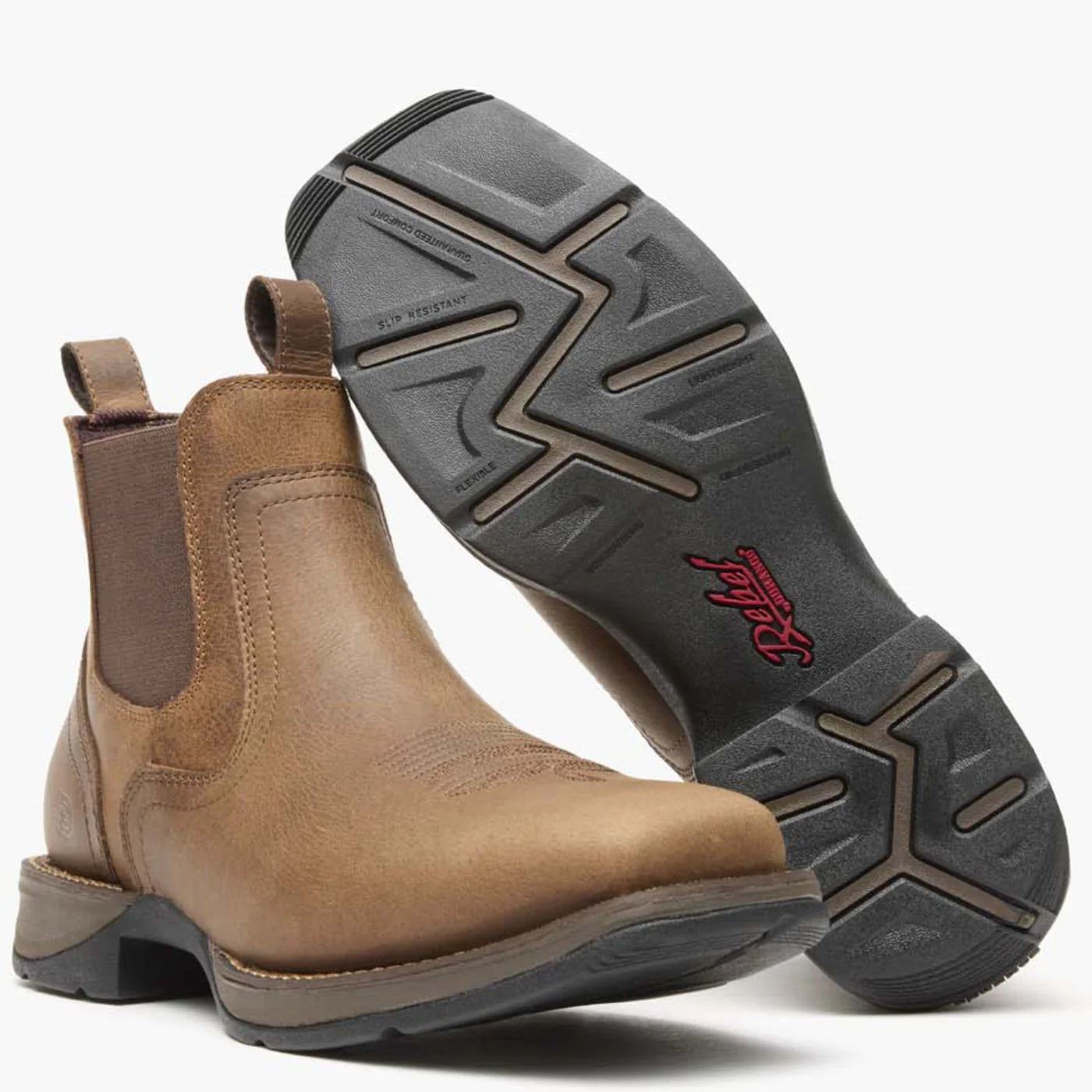 Red Dirt Rebel™ Chelsea Men's Boot by Durango®