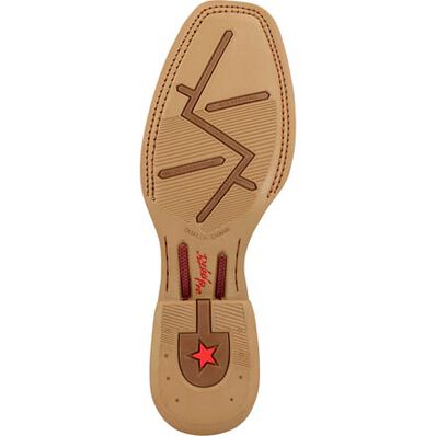 Rusty Red Rebel Pro® Cutter Toe Men's Boot by Durango®