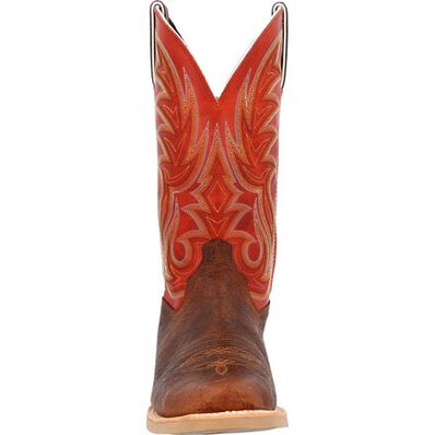 Rusty Red Rebel Pro® Cutter Toe Men's Boot by Durango®