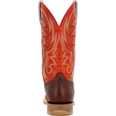 Rusty Red Rebel Pro® Cutter Toe Men's Boot by Durango®