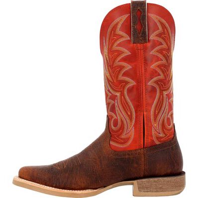 Rusty Red Rebel Pro® Cutter Toe Men's Boot by Durango®