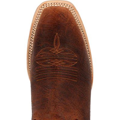 Rusty Red Rebel Pro® Cutter Toe Men's Boot by Durango®