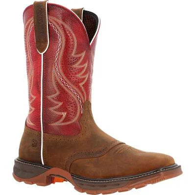 Crimson InsulKul™ Ventilated  Maverick XP™ Men's Boot by Durango®