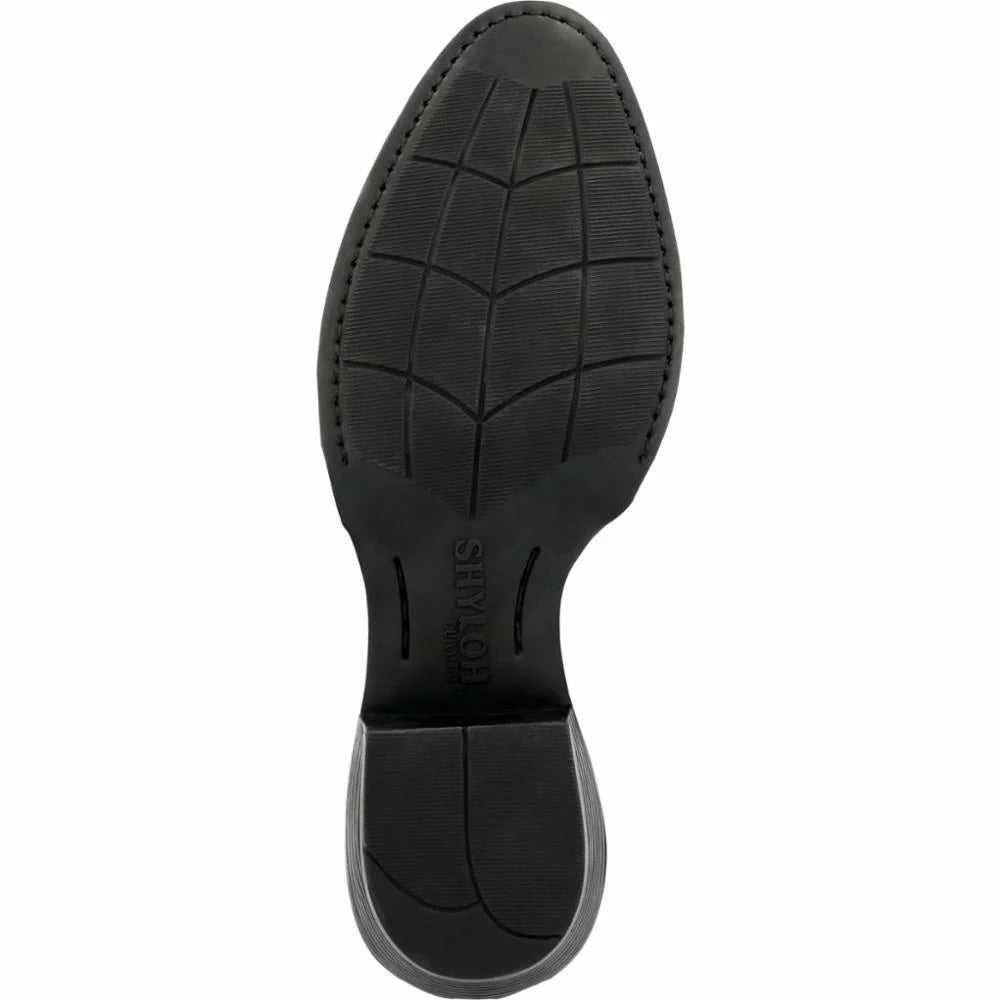 Shyloh™ Black Onyx Men's Boot by Durango®
