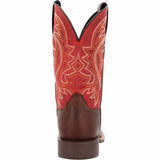 Shyloh™ Red & Brown Square Toe Men's Boot by Durango®