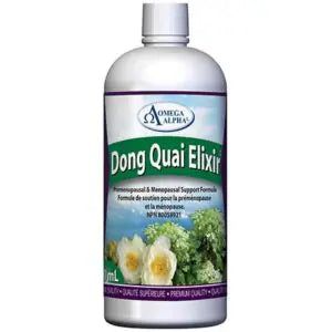 Dong Quai Elixir™ by Omega Alpha®