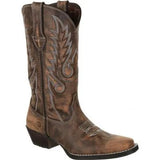 Dream Catcher™ Distressed Brown Women's Boot by Durango®