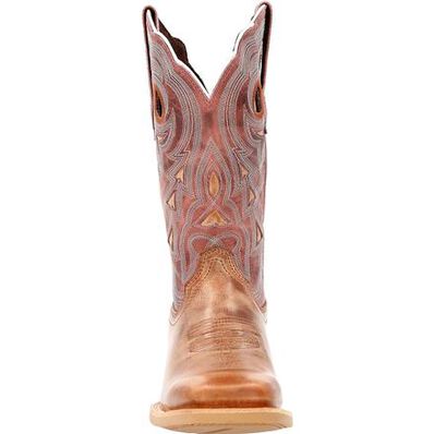 Lady Rebel Pro® Burnished Rose Women's Boot by Durango®