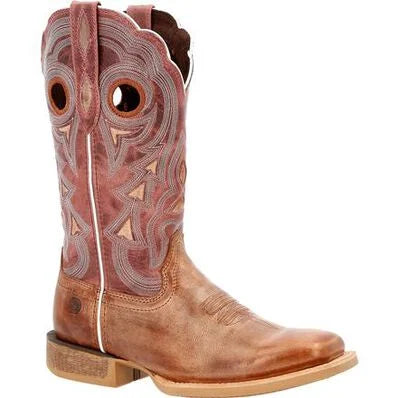 Lady Rebel Pro® Burnished Rose Women's Boot by Durango®