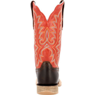 Lady Rebel Pro™ Hickory Chilli Women's Boot by Durango®