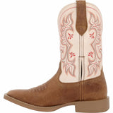 Shyloh™ Metallic Peach Square Toe Women's Boot by Durango®