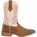 Shyloh™ Metallic Peach Square Toe Women's Boot by Durango®