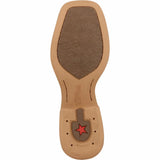 Shyloh™ Metallic Peach Square Toe Women's Boot by Durango®