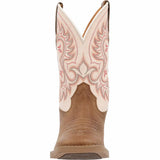 Shyloh™ Metallic Peach Square Toe Women's Boot by Durango®