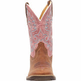 Shyloh™ Dusty Rose Square Toe Women's Boot by Durango®