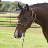 Equisential™ Rope Halter With Lead by Professional's Choice®