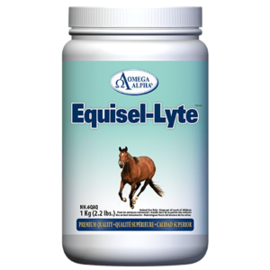 Equisel-Lyte™ by Omega Alpha®