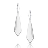 Southwest 'Turquoise Stream' Earrings by Montana Silversmiths®