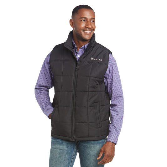 Crius Insulated Men's Vest by Ariat®