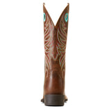 Sassy Brown 'Round Up Ryder' Women's Boot by Ariat®