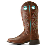 Sassy Brown 'Round Up Ryder' Women's Boot by Ariat®