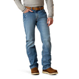 M4 Rebar™ Blue Haze DuraStretch™ Men's Jean by Ariat®