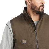 Rebar™ Wren Duracanvas Men's Vest by Ariat®