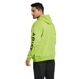 Neon Green Rebar™ Graphic Men's Hoodie by Ariat®