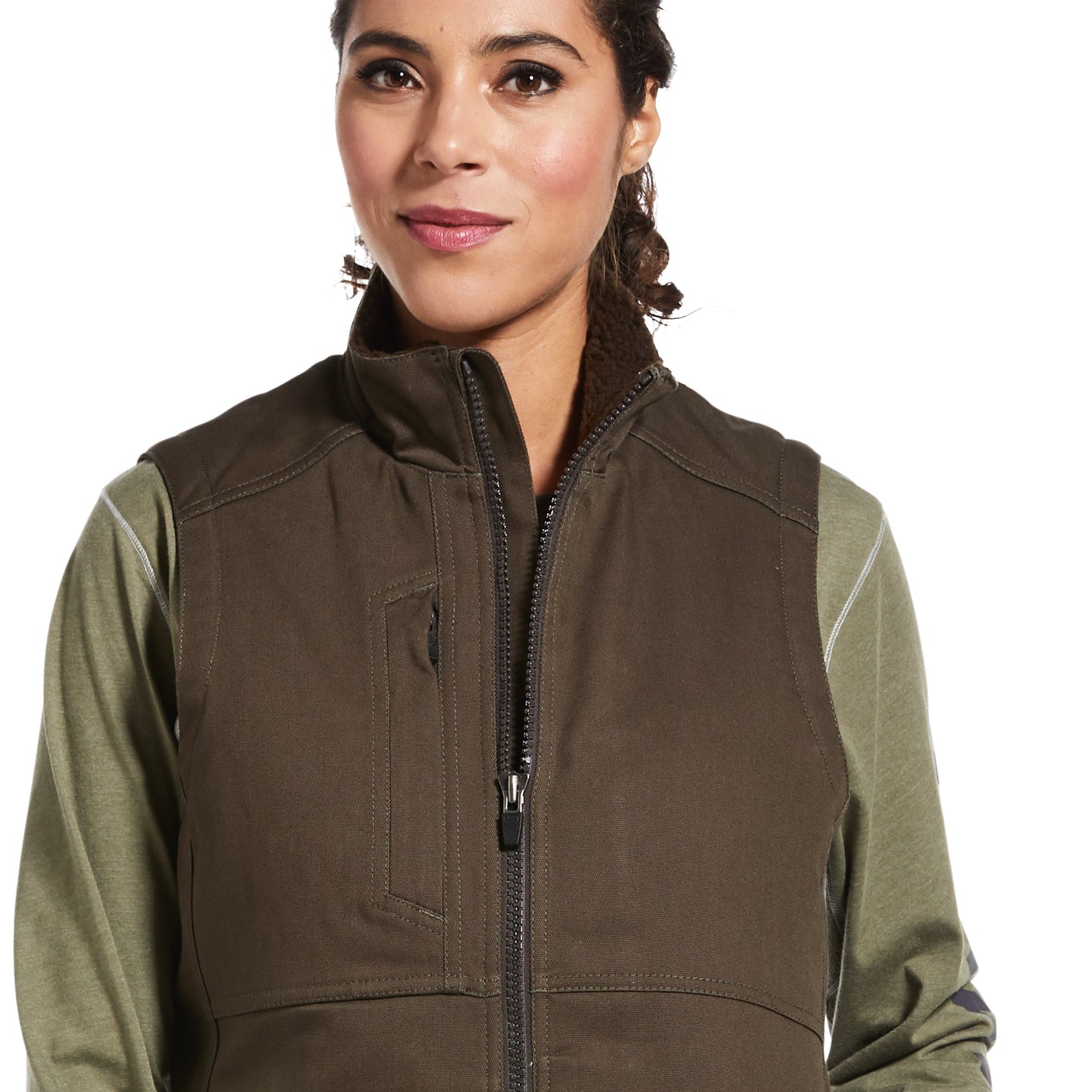 Rebar™ Wren Duracanvas Women's Vest by Ariat®