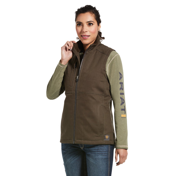 Rebar™ Wren Duracanvas Women's Vest by Ariat®