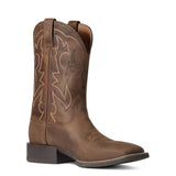 Distressed Brown 'Sport Outdoor' Men's Boot by Ariat®