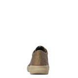 Brown Canvas Hilo™ Stretch Men's Shoe by Ariat®