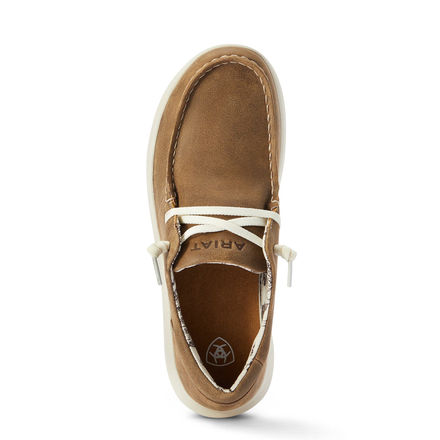 Brown Bomber Hilo™ Women's Shoe by Ariat®