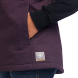 Rebar™ Plum Perfect Duracanvas Women's Vest by Ariat®