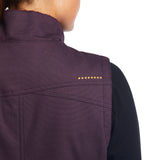 Rebar™ Plum Perfect Duracanvas Women's Vest by Ariat®