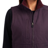 Rebar™ Plum Perfect Duracanvas Women's Vest by Ariat®