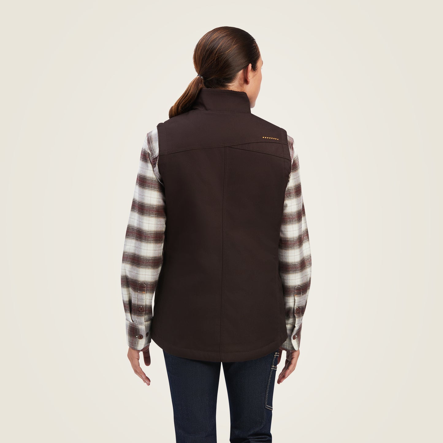 Rebar™ Mole Duracanvas Women's Vest by Ariat®