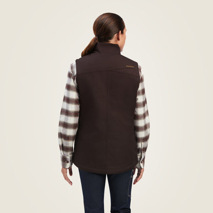 Rebar™ Mole Duracanvas Women's Vest by Ariat®