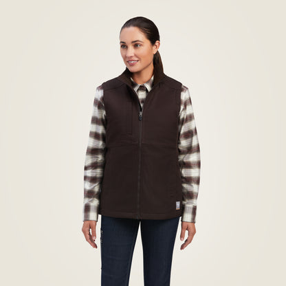 Rebar™ Mole Duracanvas Women's Vest by Ariat®