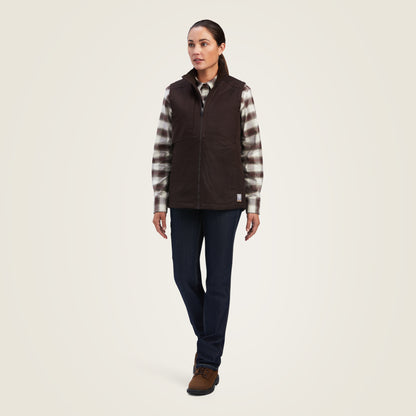 Rebar™ Mole Duracanvas Women's Vest by Ariat®