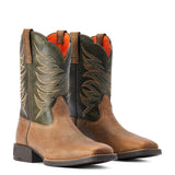 Brown & Alfalfa 'Firecatcher' Youth Boot by Ariat®