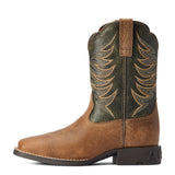 Brown & Alfalfa 'Firecatcher' Youth Boot by Ariat®