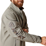 Logo 2. Softshell Men's Jacket by Ariat®