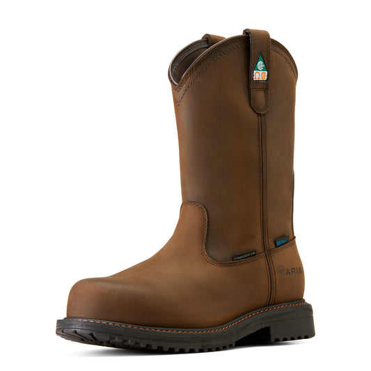 Rigtek™ Pull-On CSA H2O Men's Boot by Ariat® Work™