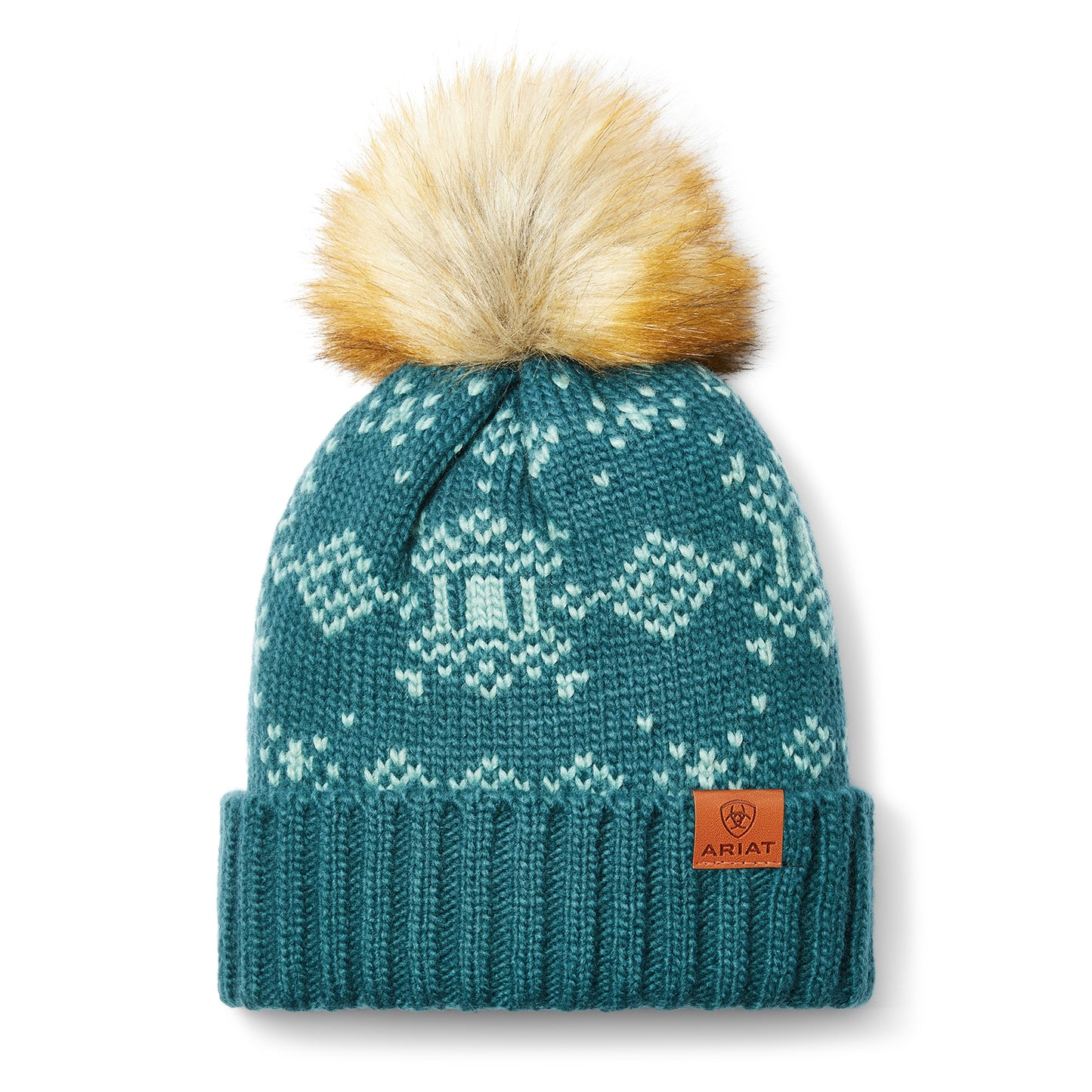 Reflecting Pond 'Patrona' Toque by Ariat®