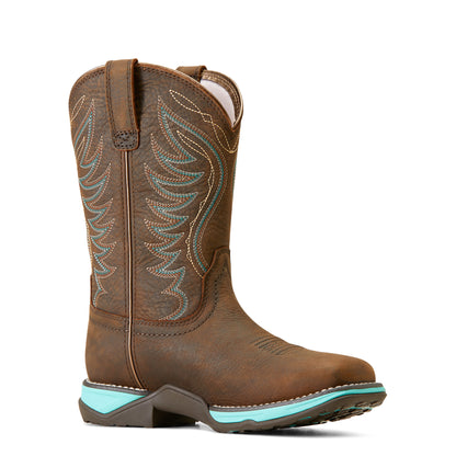Dark Roast 'Anthem H2O' Women's Boot by Ariat®
