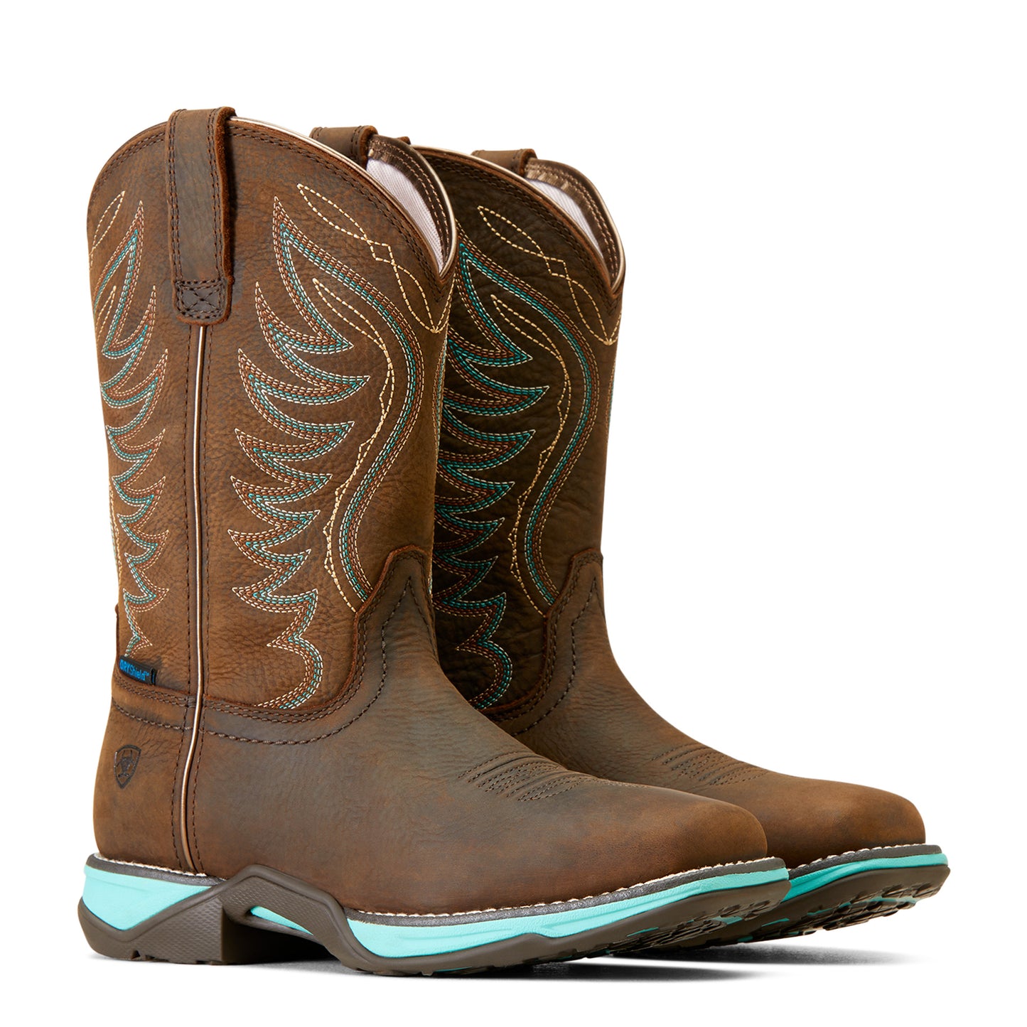 Dark Roast 'Anthem H2O' Women's Boot by Ariat®